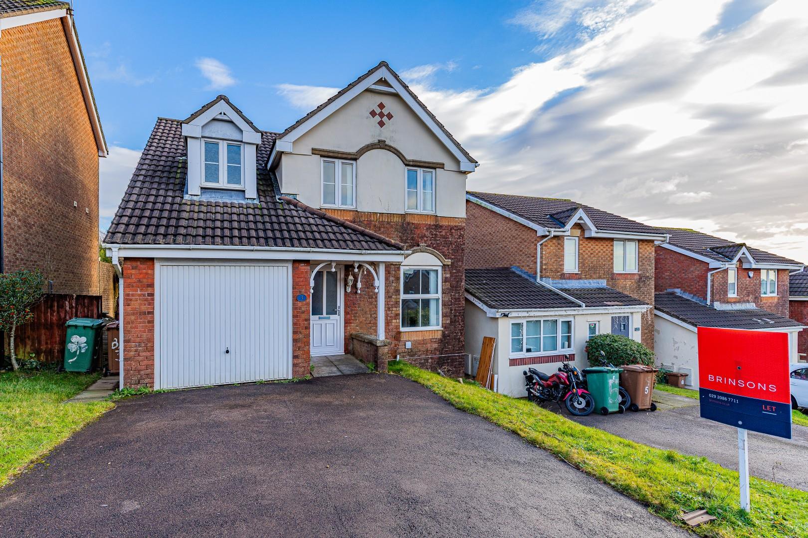 Blaen Ifor, Caerphilly, CF83 2NW